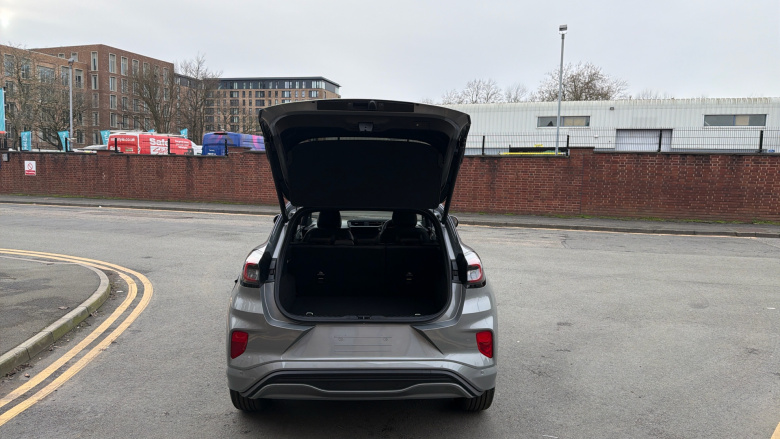 Ford Puma 1.0 EcoBoost Hybrid mHEV ST-Line X 5dr Petrol Hatchback